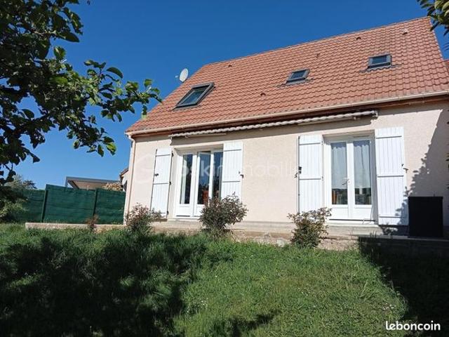 Maison 4 pièces 92 m²