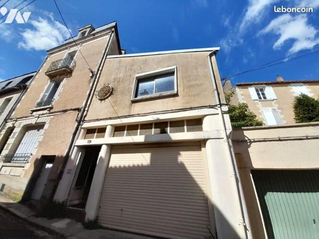 Maison 4 pièces 92 m²