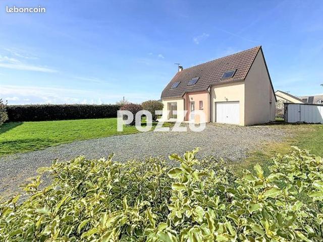 Maison 4 pièces 92 m²