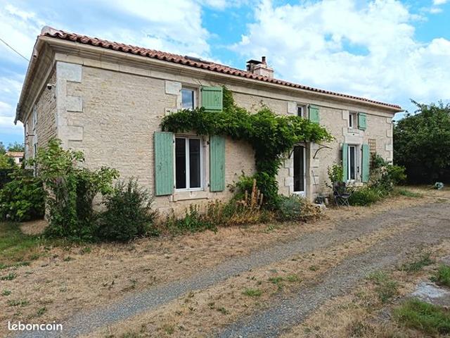 Maison 4 pièces 92 m²