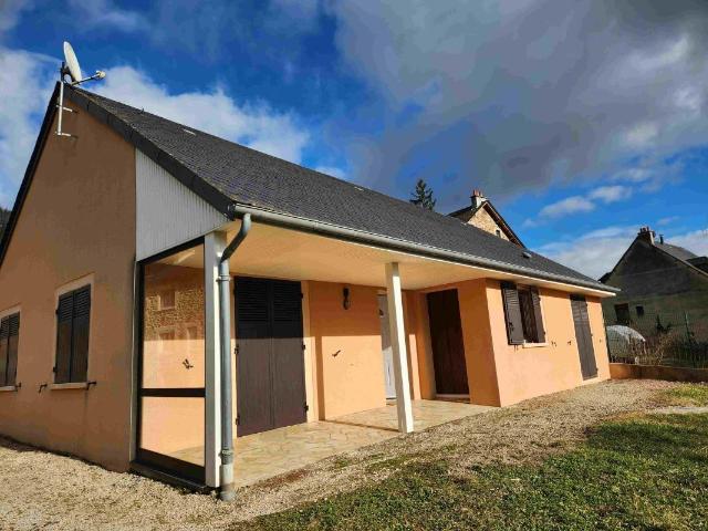 Maison 4 pièces 92 m²