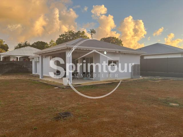 Maison 4 pièces 92 m²