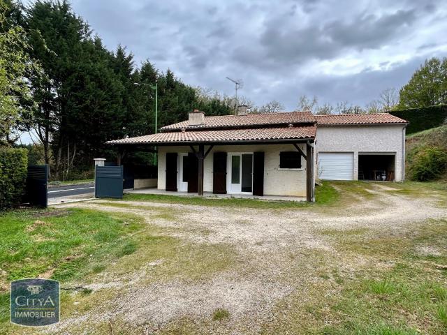 Maison 4 pièces 92 m²