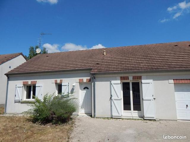 Maison 4 pièces 92 m²