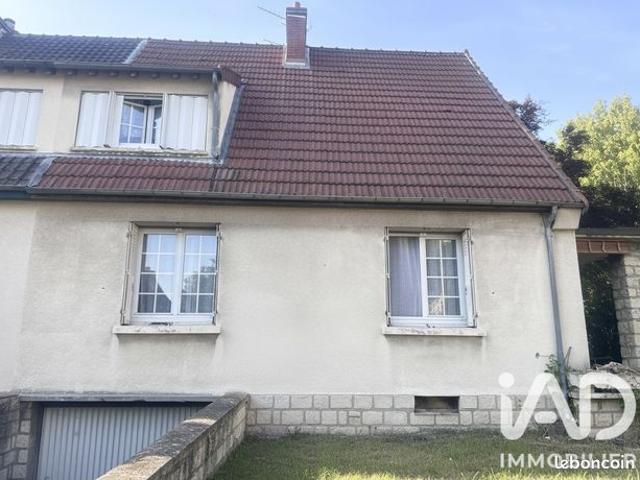 Maison 4 pièces 92 m²