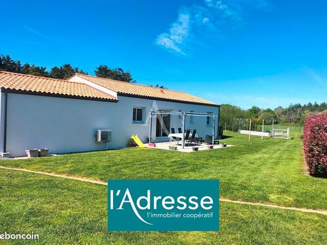 Maison 4 pièces 92 m²