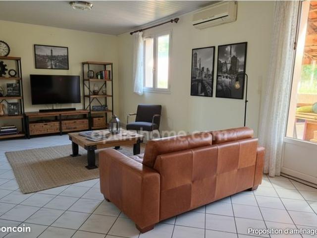 Maison 4 pièces 92 m²