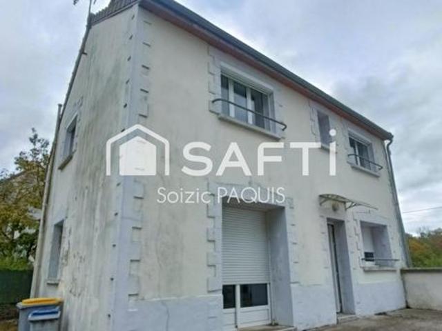 Maison 4 pièces 92 m²