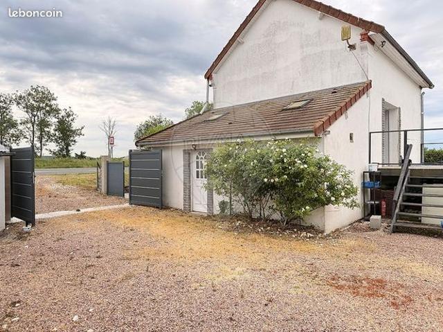 Maison 4 pièces 92 m²