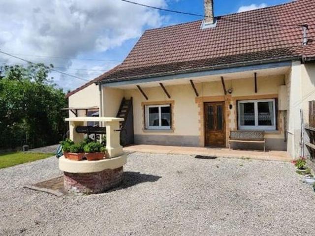 Maison 4 pièces 92 m²