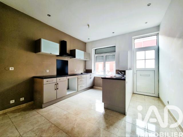 Maison 4 pièces 92 m²