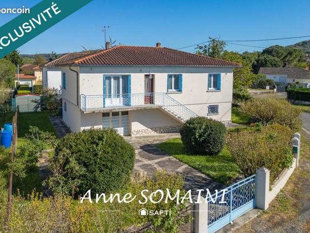 Maison 4 pièces 92 m²