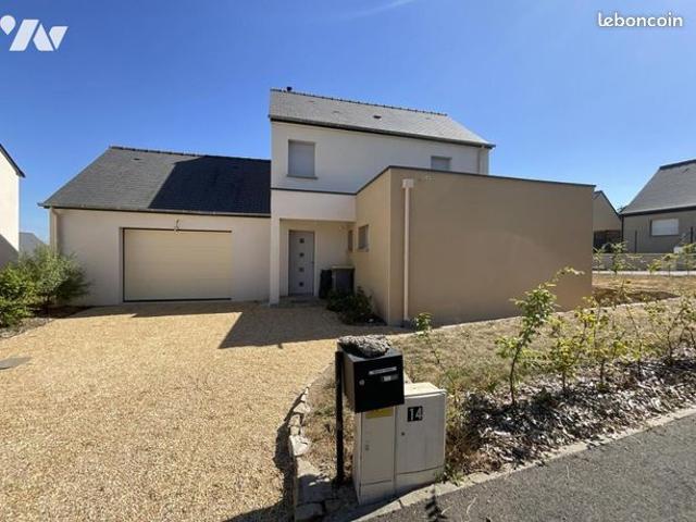 Maison 4 pièces 92 m²