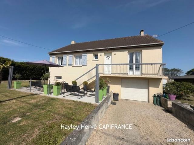 Maison 4 pièces 92 m²