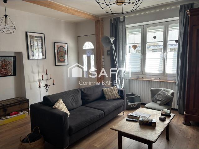 Maison 4 pièces 92 m²