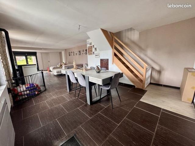 Maison 4 pièces 92 m²