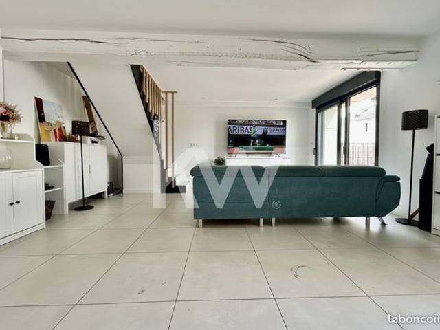 Maison 4 pièces 92 m²