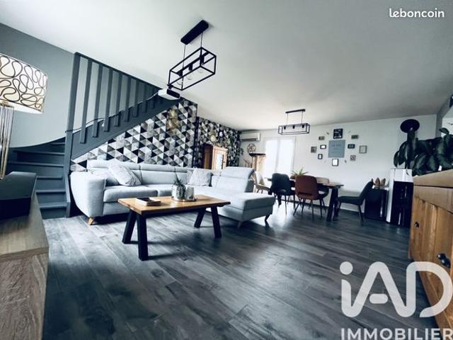Maison 4 pièces 92 m²