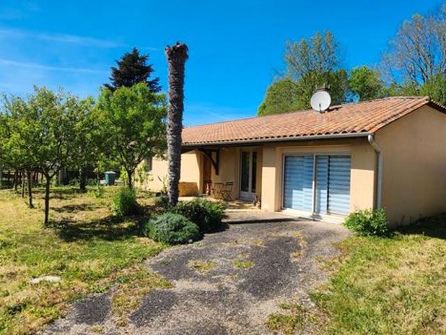 Maison 4 pièces 92 m²