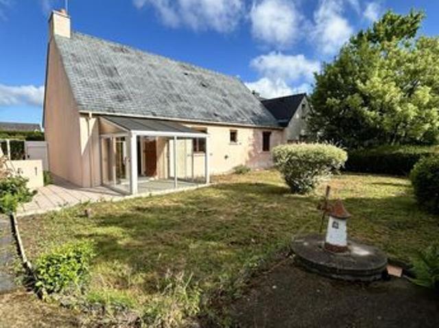 Maison 4 pièces 92 m²