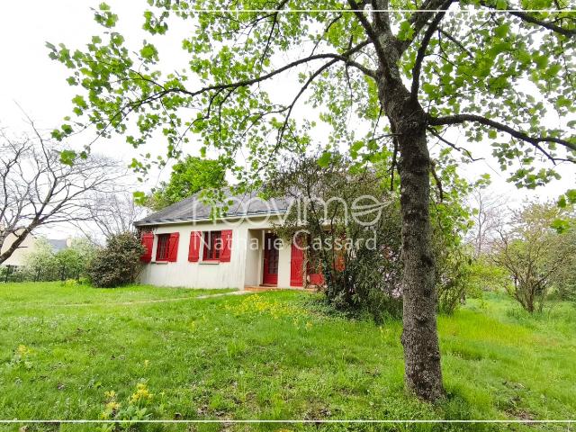 Maison 4 pièces 92 m²