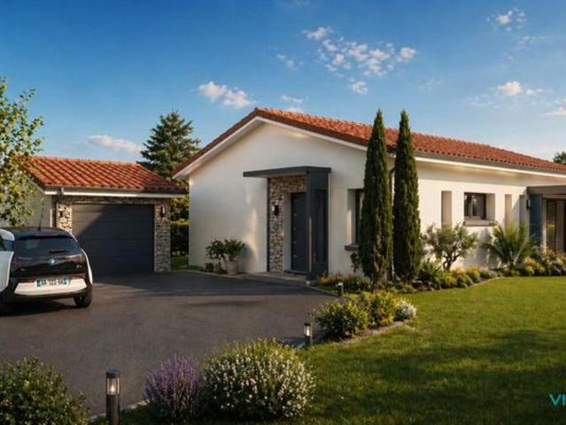 Maison 4 pièces 92 m²