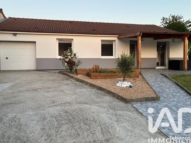 Maison 4 pièces 92 m²