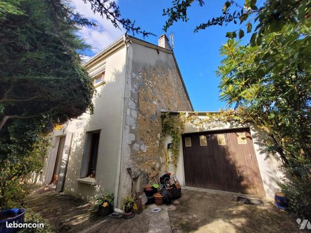 Maison 4 pièces 92 m²