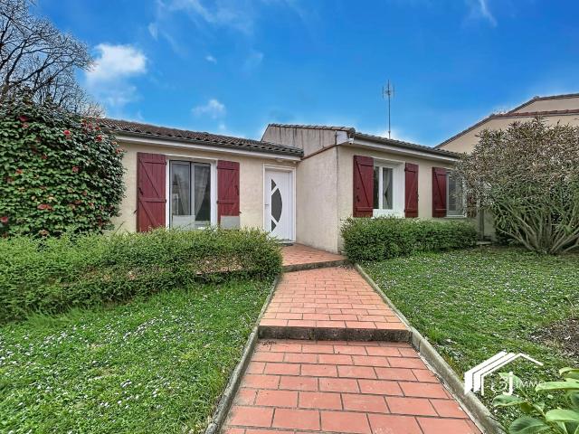 Maison 4 pièces 92 m²