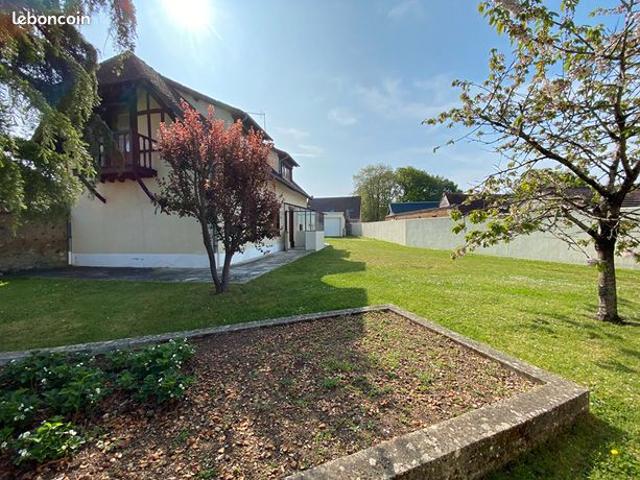 Maison 4 pièces 92 m²