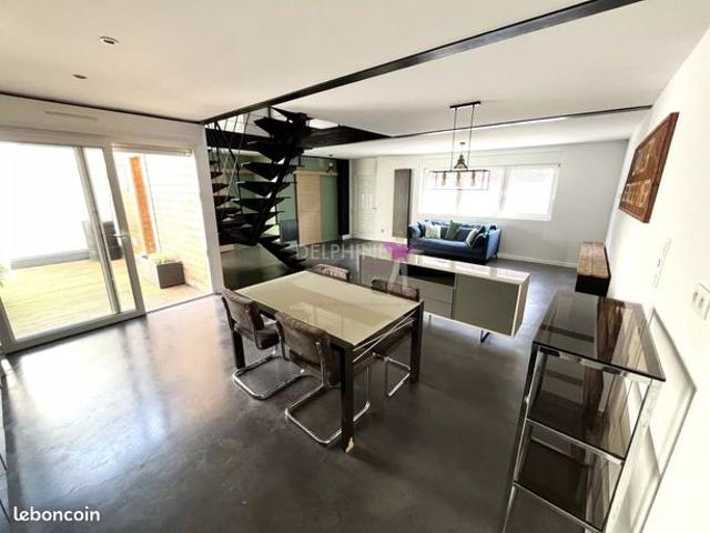 Maison 4 pièces 92 m²