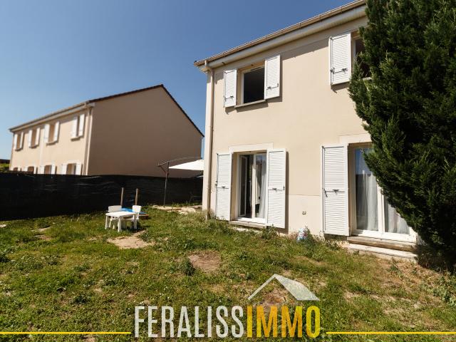 Maison 4 pièces 92 m²