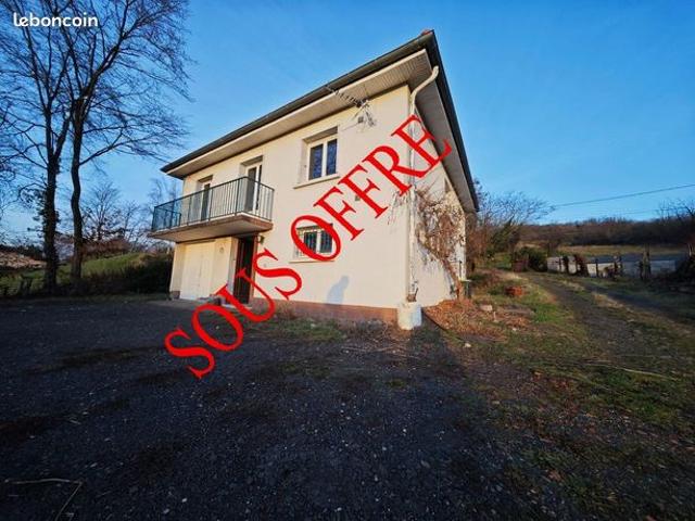 Maison 4 pièces 92 m²