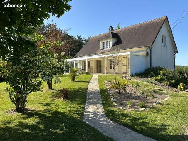 Maison 4 pièces 92 m²