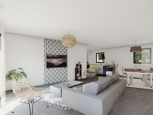 Maison 4 pièces 92 m²