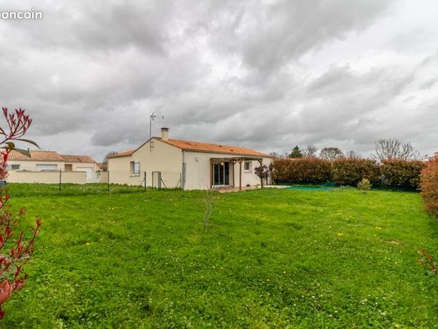 Maison 4 pièces 92 m²