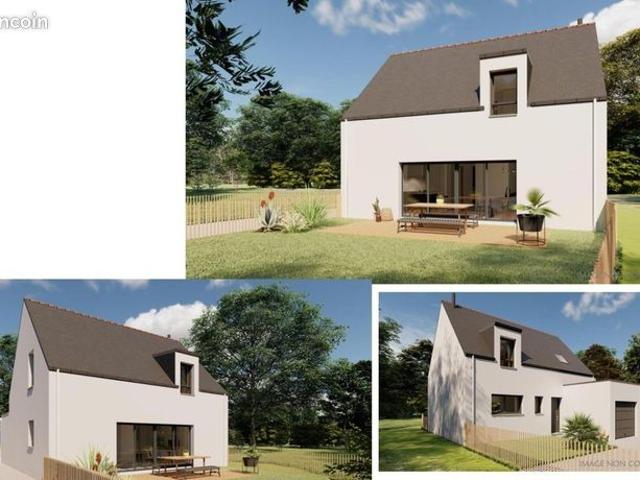 Maison 4 pièces 92 m²