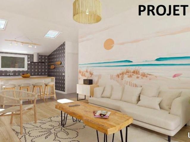 Maison 4 pièces 92 m²