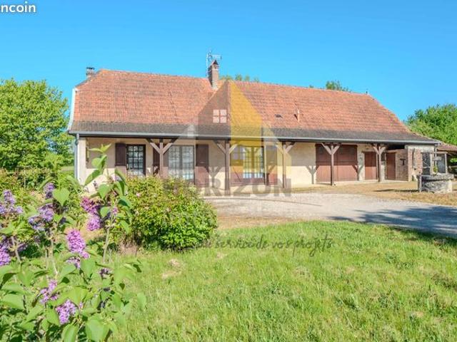 Maison 4 pièces 92 m²
