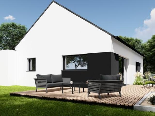 Maison 4 pièces 92 m²