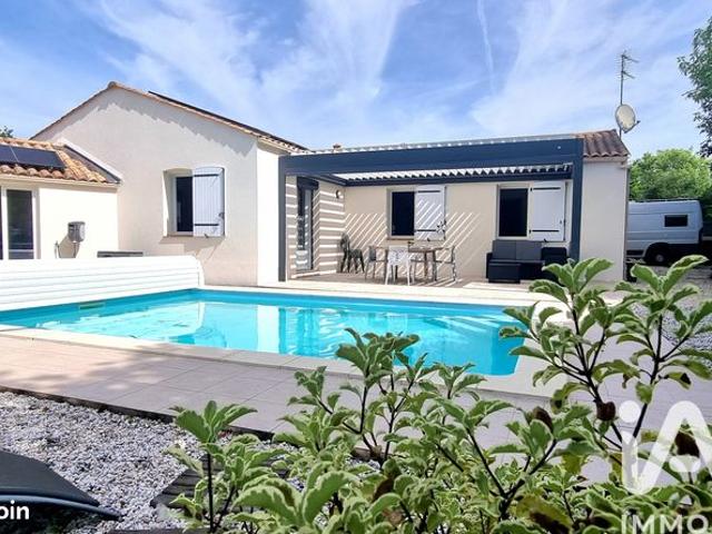 Maison 4 pièces 92 m²
