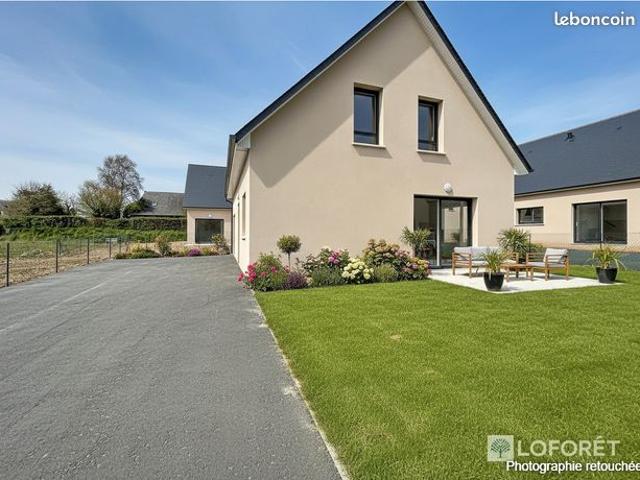 Maison 4 pièces 92 m²