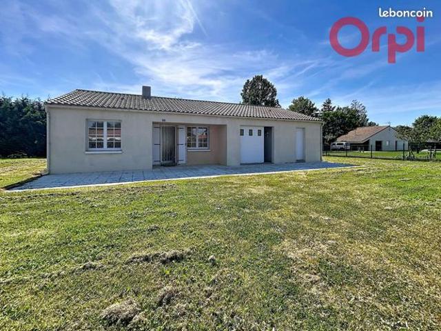 Maison 4 pièces 92 m²