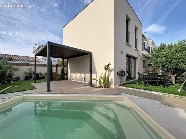 Maison 4 pièces 92 m²