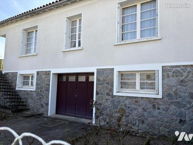 Maison 4 pièces 92 m²