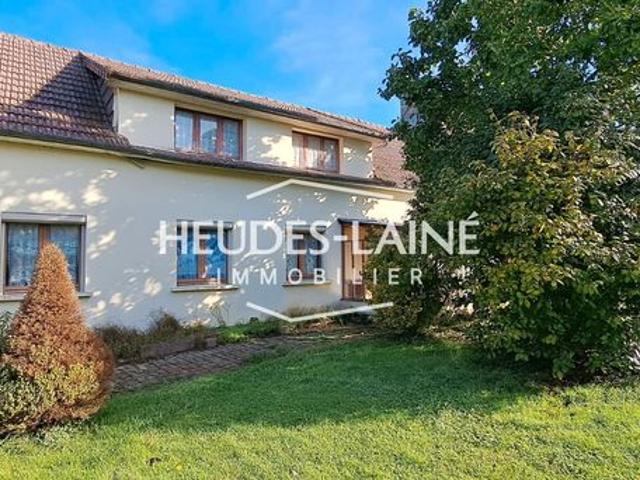 Maison 4 pièces 92 m²