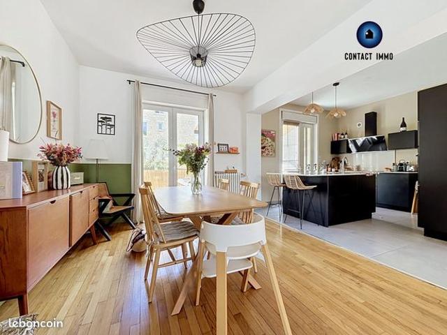 Maison 4 pièces 92 m²