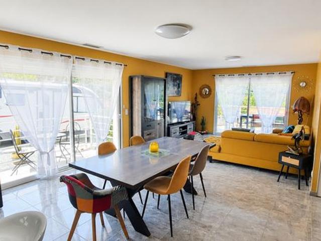 Maison 4 pièces 92 m²
