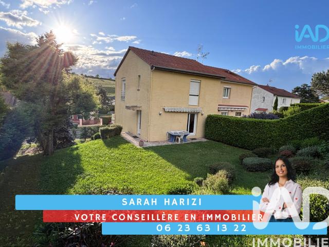 Maison 4 pièces 92 m²