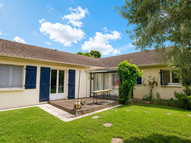 Maison 4 pièces 92 m²